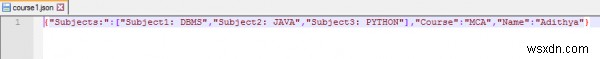 JavaでJSONオブジェクトをファイルに書き込むにはどうすればよいですか？ 