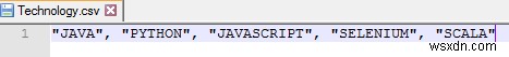 JavaでCSVファイルからデータを読み取る方法は？ 