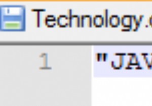 JavaでCSVファイルからデータを読み取る方法は？ 