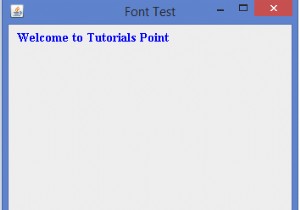 JavaにおけるFontクラスとFontMetricsクラスの違いとは？