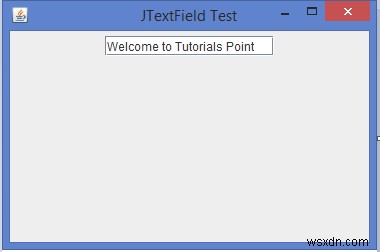 JavaのJTextFieldとJFormattedTextFieldの違いは何ですか？ 
