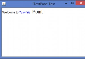 JavaのJTextPaneとJEditorPaneの違いとは？特徴と使い分けを解説
