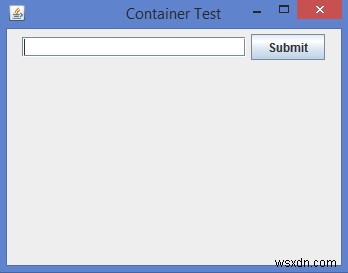 JavaのContainerクラスの重要性は何ですか？ 