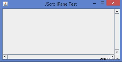 JavaのJScrollBarとJScrollPaneの違いは何ですか？ 