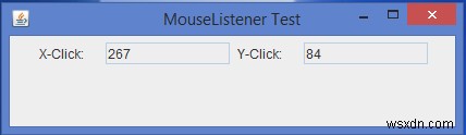 JavaのMouseListenerとMouseMotionListenerの違いは何ですか？ 