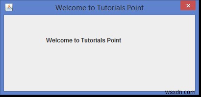 JavaのJFrameとJDialogの違いは何ですか？ 