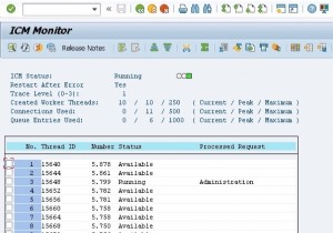 SAPシステムがABAPベース、Java、またはデュアルスタックであるかどうかを確認する方法 