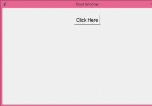 Python Tkinterでトップレベルウィンドウのみを閉じるにはどうすればよいですか？ 