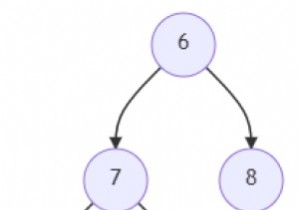 リンクリストがPythonの特定のバイナリツリーに存在するかどうかを確認するプログラム 