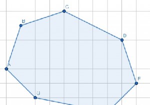 Pythonで点が凸包を形成しているかどうかを判定する方法