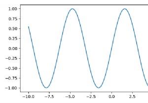 Matplotlib –マウスクリック時にポイントの座標を表示する方法は？ 