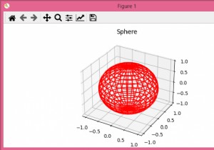 Pythonを使用して3DプロットをPDF3Dに保存する 