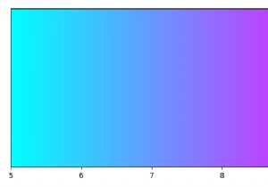 matplotlibでプロットを添付せずにカラーバーを作成するにはどうすればよいですか？ 