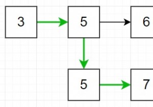 Pythonで可能なすべての有効なパスから最大スコアを見つけるプログラム 