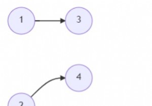 Pythonのすべての異なるコースをカバーするために最小学期を数えるプログラム 