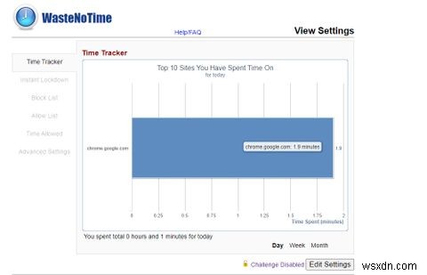 Web時間とアクティビティを追跡するための8つのChrome拡張機能 