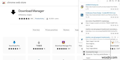 ダウンロードを管理するための7つの最高のChrome拡張機能 