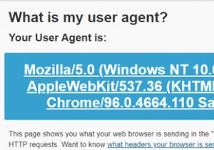 Chrome100とFirefox100がお気に入りのウェブサイトを壊す可能性がある理由 