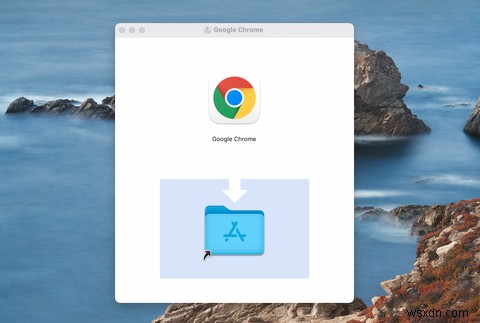 Mac用Chromeをダウンロードする方法 