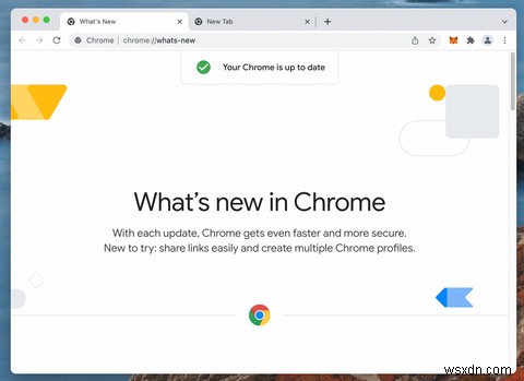 Mac用Chromeをダウンロードする方法 