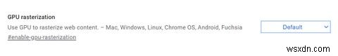 これらの8つのフラグを変更してChromeを高速化 