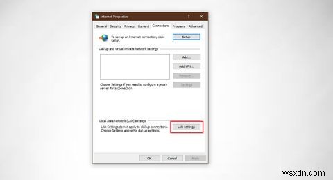 Windows上のChromeで「プロキシサーバーに問題があります」を修正する方法 