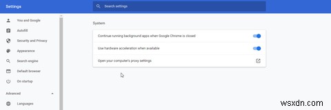 使用する必要がある5つの詳細なChrome設定 