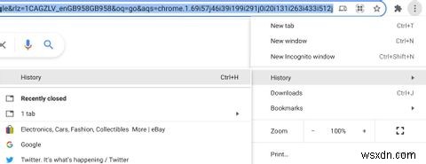 Chromeでネットワーク変更が検出されたエラーを修正 