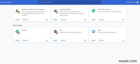 Chromeでネットワーク変更が検出されたエラーを修正 