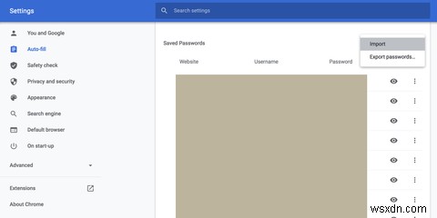Chromeにパスワードをインポートする4つの簡単な方法 