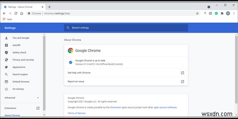 GoogleChromeで画像が読み込まれない問題を解決する7つの方法 