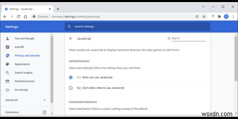 GoogleChromeで画像が読み込まれない問題を解決する7つの方法 