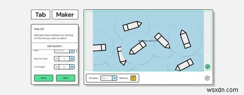 GoogleのTabMakerを使用して新しいタブページの拡張機能を作成する方法 