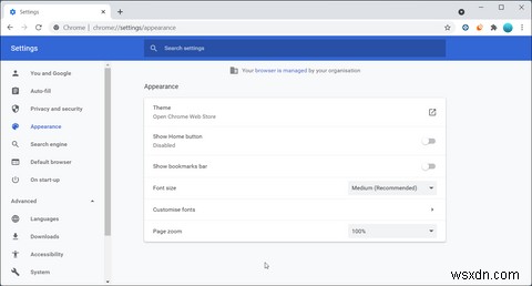 Chrome、Edge、Firefox、Operaでフォントサイズを大きくする方法 