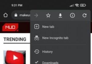ChromeforAndroidでRSSフィードをフォローできるようになりました 