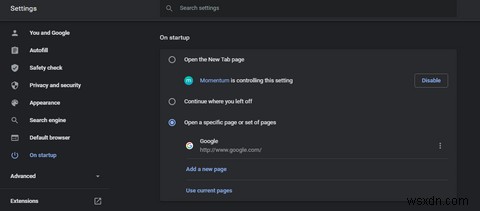 ChromeからYahoos検索エンジンを削除する7つの方法 