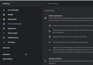 デバイスでChromeをより安全にするための8つのヒント 