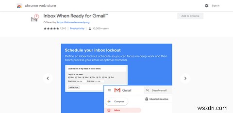 Gmail用の6つの必須のChrome拡張機能 