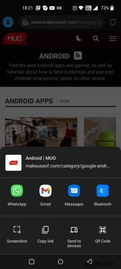 AndroidでMicrosoftEdgeを使いたくなる7つの主な機能 