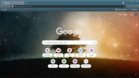 ブラウザをカスタマイズするための15のベストChromeテーマ 