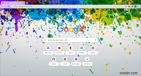 ブラウザをカスタマイズするための15のベストChromeテーマ 