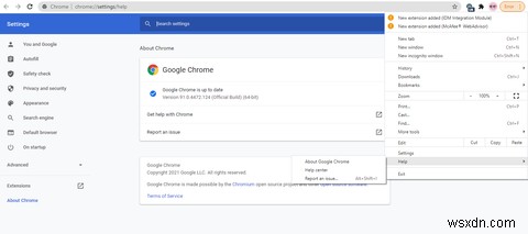 Chromeで遅いダウンロード速度を修正する9つの方法 