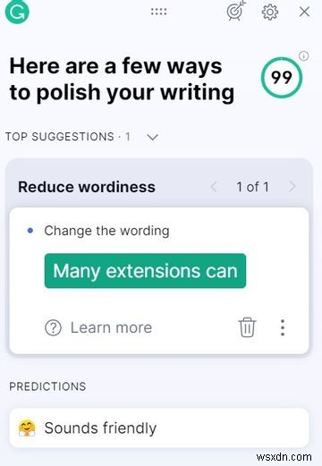 作家のための4つの最高のGoogleChrome拡張機能 