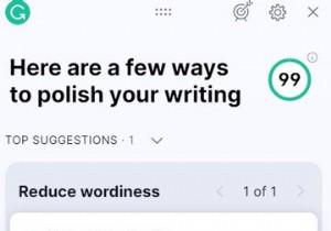 作家のための4つの最高のGoogleChrome拡張機能 