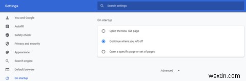 ChromeとFirefoxで以前のセッションを復元する方法 