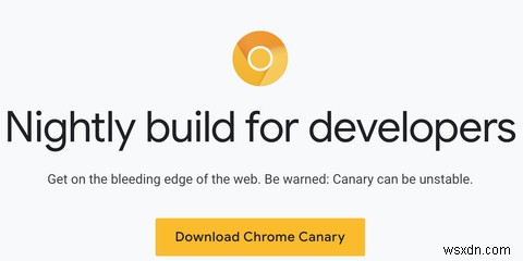 Googleは実験的なChrome機能のテストをより簡単にします 