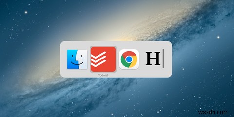 Chromeショートカットを使用してmacOSでWebアプリを実行する方法 