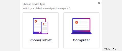 携帯電話とPCの間でブラウザを同期する方法：完全ガイド 