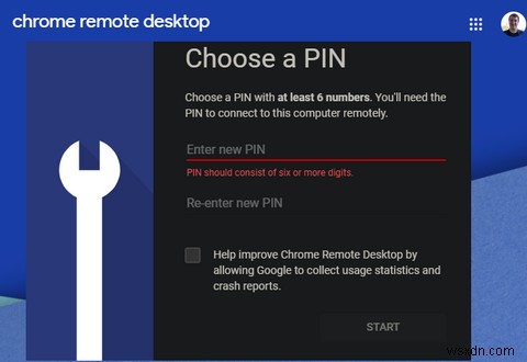 Chromeリモートデスクトップを使用してどこからでもPCを制御する方法 