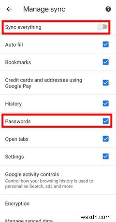 Google Chromeに保存されたパスワードを表示する方法（および他の人が覗くのを防ぐ方法） 